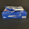 NG Models 1:400 Alaska Airlines Boeing 737-900 "Honoring Those Who Serve" N265AK