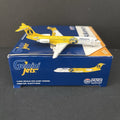 GeminiJets 1:400 Alliance Airlines Fokker F-100 VH-UQG GJUTY1996 Scale Model