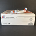 JC Wings 1:200 Coast Guard Bombardier Dash 8-Q100 C-GCFK LH2427 Diecast Model