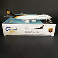 GeminiJets 1:400 UPS Boeing 747-8F GJUPS1627 Cargo Diecast Scale Model Airplane