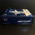 GeminiJets 1:400 United Boeing 737-700 N21723 Split Scimitar Evo Blue GJUAL2024