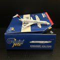 GeminiJets 1:400 Bombardier CRJ-700 Delta Connection N740EV GJDAL728 Scale Model