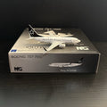 NG Models 1:400 United Airlines Boeing 737-700 N13720 77005 Star Alliance Scale