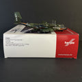Herpa 1:200 Luftwaffe Transall C-160 LTG 73, Hohn AB 570909 50 + 72 Scale Model