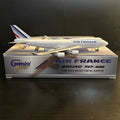 GeminiJets 1:400 Air France Boeing 747-400 F-GITB GJAFR130 Scale Model Airplane