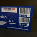 JC Wings 1:200 SAS Scandinavian Airlines Airbus A350-900 SE-RSA XX2369 JC2SAS369