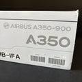 JC Wings 1:200 Swiss Airbus A350-900XWB Wanderlust HB-IFA XX20747 Scale Model