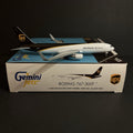 GeminiJets 1:400 UPS Boeing 767-300F N320UP GJUPS1664 Diecast Scale Model Plane