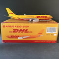 JC Wings 1:200 DHL airHongkong Airbus A330-200F B-LDS JC2AHK0111 Scale Model