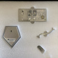SQ Wings 1:200 AeroMexico Boeing 787-9 XA-ADL L2273 Diecast Scale Model Plane