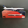 NG Models 1:400 British Airways Boeing 777-300ER Landor G-STBF 73020 Scale Plane