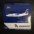 GeminiJets 1:400 Cubana Antonov An-26 CU-T1229 GJCUB1970 Scale Model Diecast