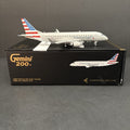 GeminiJets 1:200 American Eagle Embraer ERJ-175AR N233NN Envoy G2AAL1040 Model
