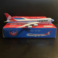Phoenix Models 1:400 Cargolux Boeing 747-8F Mask LX-VCF PH411638 Scale Model