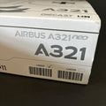 JC Wings 1:200 Luftwaffe Airbus A321neo 15+10 German Air Force LH2331 Model