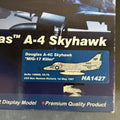 Hobby Master 1/72 HA1427 A-4C Skyhawk USS Bon Homme Richard, Vietnam MiG-17 Kill