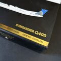 GeminiJets 1:200 United Express Bombardier Dash 8 Q400 N354NG G2UAL251 Model