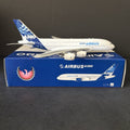 Phoenix Model 1:400 Airbus A380-800 F-WWOW PH411253 “Flying the A350XWB Engine”