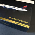 GeminiJets 1:200 Delta Air Lines Airbus A220-100 N103DU G2DAL1112 Scale Model