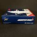 GeminiJets 1:400 Delta Air Lines Airbus A321 N327DN GJDAL1892 Scale Model Plane