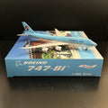 Phoenix Model 1:400 Korean Air Boeing 747-8i HL7630 On Ground Diecast Model RARE
