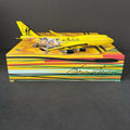JC Wings 1:400 Bruce Lee Boeing 747-400 ATC40009 Diecast Scale Model Airplane