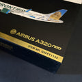 GeminiJets 1:200 Frontier Airbus A320neo Poppy The Prairie Dog N303FR G2FFT1142