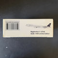 HYJL Wings 1:400 Air France Airbus A321 F-GTAE HYJL81032 Skyteam Scale Model