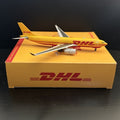 JC Wings 1:400 DHL Airbus A330-200F D-ALMA LH4124 Diecast Scale Airplane Model