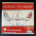 Phoenix Models 1:400 Turkish Airlines Boeing 777-300ER TC-JJP PH410726 PH4THY867