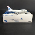 NG Models 1:400 Pan Am Boeing 747SP N533PA Clipper Liberty Bell 07022 Diecast