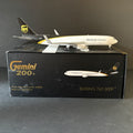 GeminiJets 1:200 UPS Boeing 767-300F N322UP G2UPS979 Diecast Scale Model Plane