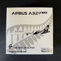 Phoenix Models 1:400 Air New Zealand Airbus A321neo ZK-NNB Diecast Scale Model
