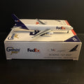 GeminiJets 1:400 FedEx Express Boeing 767-300F N101FE GJFDX1348 Scale Model