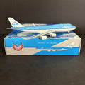 Phoenix Model 1:400 KLM Boeing 747-400 PH-BFK PH411622 Diecast Model Airplane