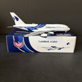 Phoenix Model 1:400 Malaysia Airlines Airbus A380-800 9M-MND Diecast PH411061