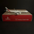 GeminiJets 1:400 Emirates Airbus A340-500 A6-ERH GJUAE1373 Scale Model Airplane