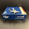 GeminiJets 1:400 British Aerospace BAE 146 RJ-85 G-MANS GJBAW763 Scale Model