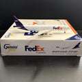 GeminiJets 1:400 FedEx Express Boeing 777F N777FE GJFDX754 Scale Model Airplane