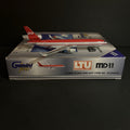 GeminiJets 1:400 LTU International Airways MD-11 D-AERZ GJLTU232 Scale Model