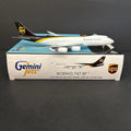 GeminiJets 1:400 UPS Boeing 747-8F N607UP GJUPS1990 Scale Model Diecast Airplane