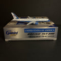 GeminiJets 1:400 USAF Boeing 757-200 Air Force Two 80001 GJAFO254 C-32A Model