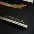 GeminiJets 1:200 Southwest Airlines Boeing 727-200 N406BN G2SWA1185 Scale Model