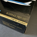 GeminiJets 1:200 KLM Boeing 787-10 Dreamliner 100 Years PH-BKA G2KLM849 Model