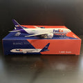 Phoenix Model 1:400 FedEx Boeing 777F Eco Demonstrator N878FD 04351 Scale Plane