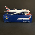 GeminiJets 1:400 British Airways Boeing 787-8 G-ZBJG GJBAW2107 Scale Model Plane