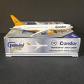 GeminiJets 1:400 Condor Boeing 767-300 D-ABUH GJCFG211 Scale Model Diecast Plane