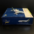 GeminiJets 1:400 Aloha Air Cargo Boeing 737-200 N842AL GJAAH1139 Scale Model