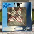 Witty Wings Sky Guardians 1/72 JASDF F-15J Eagle “50th" WTW72-005-008 Diecast