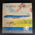 Phoenix Model 1:400 KLM Boeing 747-400 PH-BFT PH404201 Panda Diecast Scale Plane